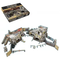 Battle Systems: Shanty Town Core Set - EN-BSTUAC002
