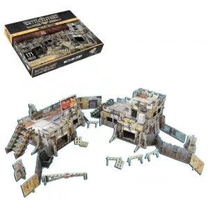 Battle Systems: Shanty Town Core Set - EN-BSTUAC002