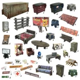 Battle Systems: Shanty Town Core Set - EN-BSTUAC002