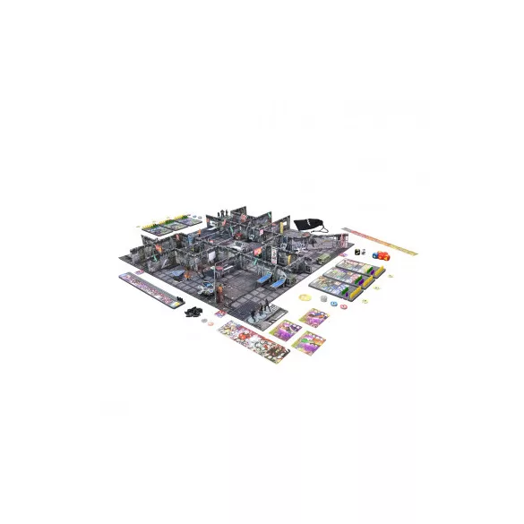 Battle Systems: Core Space Starter Set - angol nyelvű alapkészlet