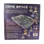 Battle Systems: Core Space Starter Set - angol nyelvű alapkészlet