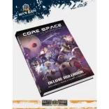 Battle Systems: Core Space Deluxe Rulebook - EN-BSGCSC002