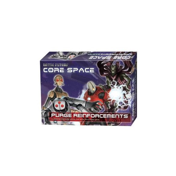 Core Space Purge Reinforcements - EN-BSGCSE009
