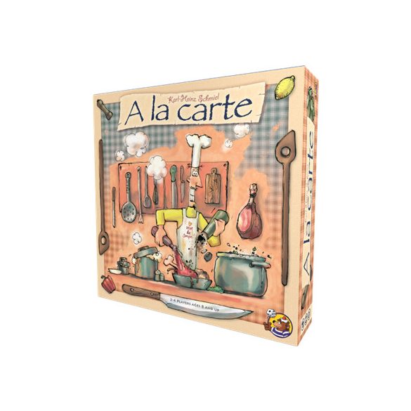 A la Carte - EN-HG101E