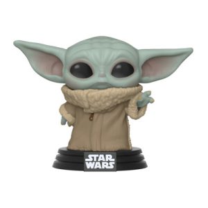 Funko POP! Star Wars: Mandalorian - The Child Vinyl Figure 10cm-FK48740