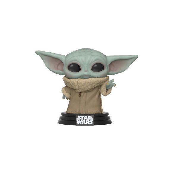 Funko POP! Star Wars: Mandalorian - The Child Vinyl Figure 10cm-FK48740