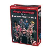 Blade Runner 2049: Nexus Protocol - EN-73049
