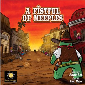 A Fistful of Meeples - EN-FFN4003