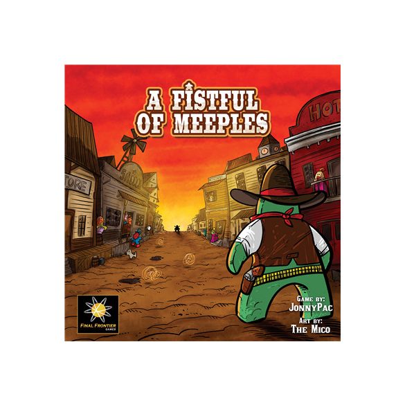 A Fistful of Meeples - EN-FFN4003