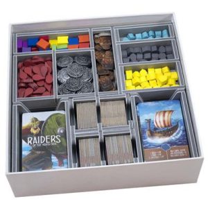 Raiders of the North Sea Insert-FS-RDRS