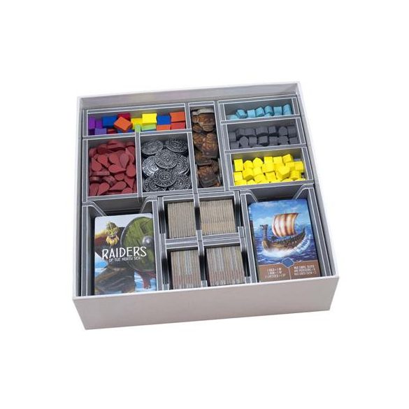 Raiders of the North Sea Insert-FS-RDRS