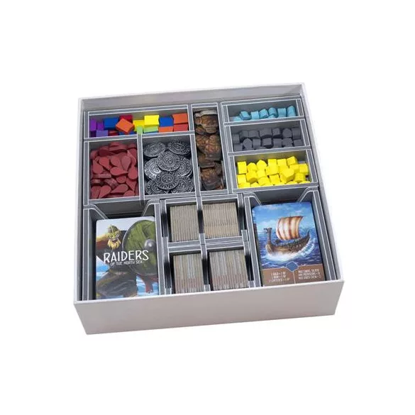 Raiders of the North Sea Insert-FS-RDRS