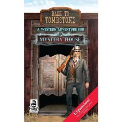 Mystery House: Back to Tombstone - EN-CC236