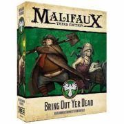 Malifaux 3rd Edition - Bring Out Yer Dead - EN-WYR23228