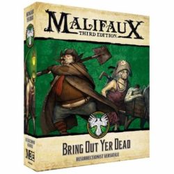 Malifaux 3rd Edition - Bring Out Yer Dead - EN-WYR23228
