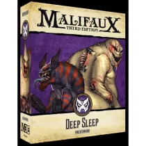 Malifaux 3rd Edition – Deep Sleep miniatűra csomag (EN)