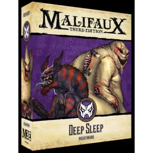 Malifaux 3rd Edition – Deep Sleep miniatűra csomag (EN)