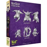 Malifaux 3rd Edition – Deep Sleep miniatűra csomag (EN)