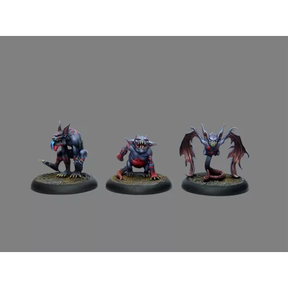 Malifaux 3rd Edition – Deep Sleep miniatűra csomag (EN)