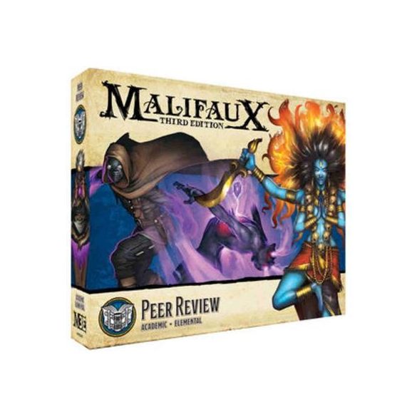 Malifaux 3rd Edition - Peer Review - EN-WYR23317