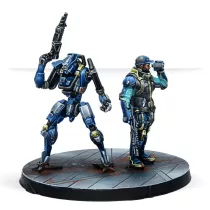 Infinity: Alpha Unit (Light Shotgun) - EN-282002-0809