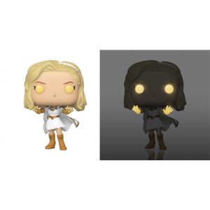 Funko POP! The Boys - Starlight w/Glow Chase Vinyl Figures 10cm Assortment (5+1 chase figure)-FK48187