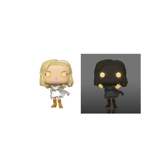 Funko POP! The Boys - Starlight w/Glow Chase Vinyl Figures 10cm Assortment (5+1 chase figure)-FK48187
