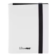 UP - 2-Pocket PRO-Binder - Eclipse Arctic White-15363