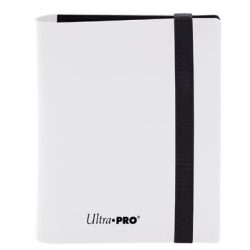 UP - 2-Pocket PRO-Binder - Eclipse Arctic White-15363