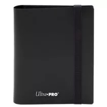 UP - 2-Pocket PRO-Binder - Eclipse Jet Black-15364