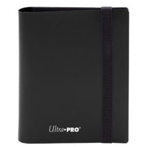 UP - 2-Pocket PRO-Binder - Eclipse Jet Black-15364