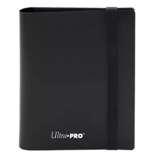 UP - 2-Pocket PRO-Binder - Eclipse Jet Black-15364