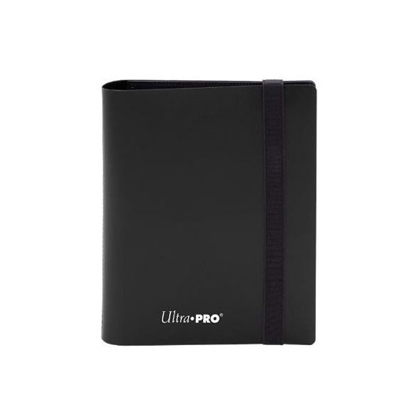 UP - 2-Pocket PRO-Binder - Eclipse Jet Black-15364