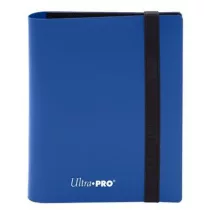 UP - 2-Pocket PRO-Binder - Eclipse Pacific Blue-15365