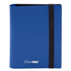 UP - 2-Pocket PRO-Binder - Eclipse Pacific Blue-15365