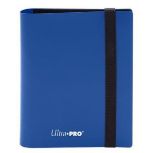 UP - 2-Pocket PRO-Binder - Eclipse Pacific Blue-15365