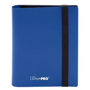 UP - 2-Pocket PRO-Binder - Eclipse Pacific Blue-15365