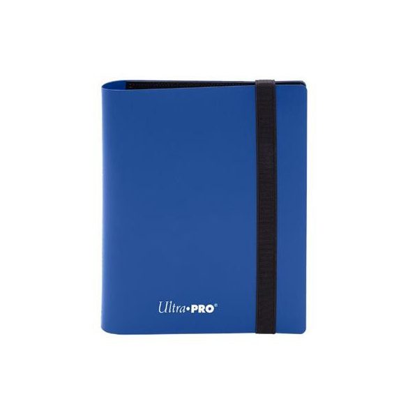 UP - 2-Pocket PRO-Binder - Eclipse Pacific Blue-15365
