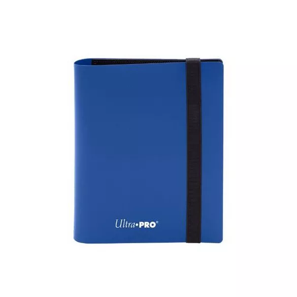 UP - 2-Pocket PRO-Binder - Eclipse Pacific Blue-15365