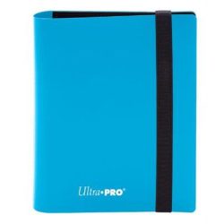 UP - 2-Pocket PRO-Binder - Eclipse Sky Blue-15366