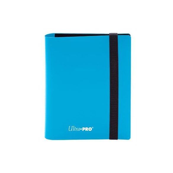 UP - 2-Pocket PRO-Binder - Eclipse Sky Blue-15366
