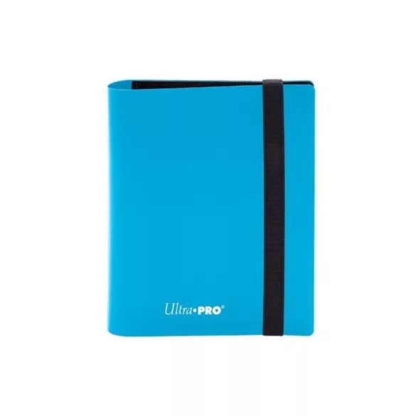 UP - 2-Pocket PRO-Binder - Eclipse Sky Blue-15366