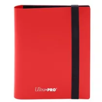 UP - 2-Pocket PRO-Binder - Eclipse Apple Red-15367