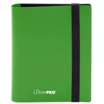UP - 2-Pocket PRO-Binder - Eclipse Lime Green-15369