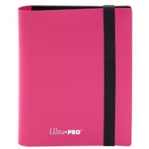 UP - 2-Pocket PRO-Binder - Eclipse Hot Pink-15372