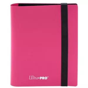 UP - 2-Pocket PRO-Binder - Eclipse Hot Pink-15372