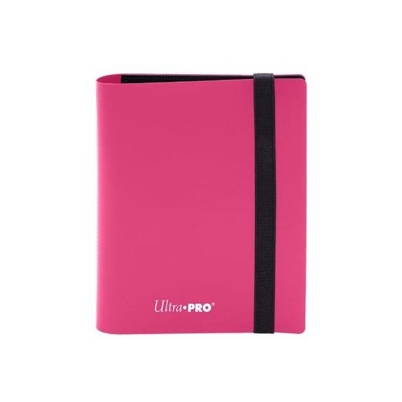 UP - 2-Pocket PRO-Binder - Eclipse Hot Pink-15372
