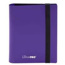 UP - 2-Pocket PRO-Binder - Eclipse Royal Purple-15373