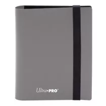 UP - 2-Pocket PRO-Binder - Eclipse Smokey Grey-15374