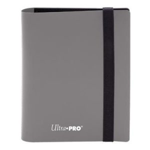UP - 2-Pocket PRO-Binder - Eclipse Smokey Grey-15374